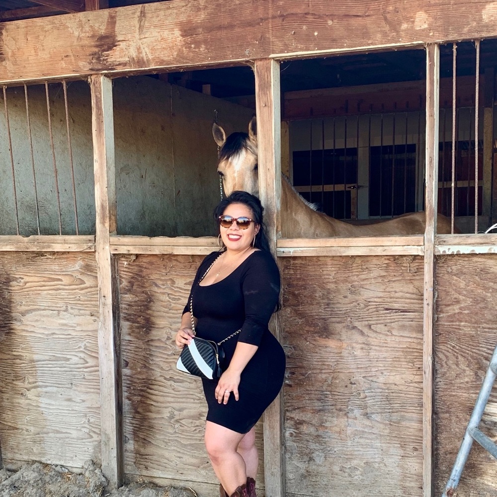 Meet your Posher, Jessica